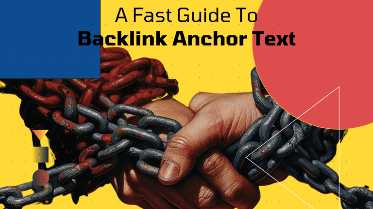 backlink anchor text blog header