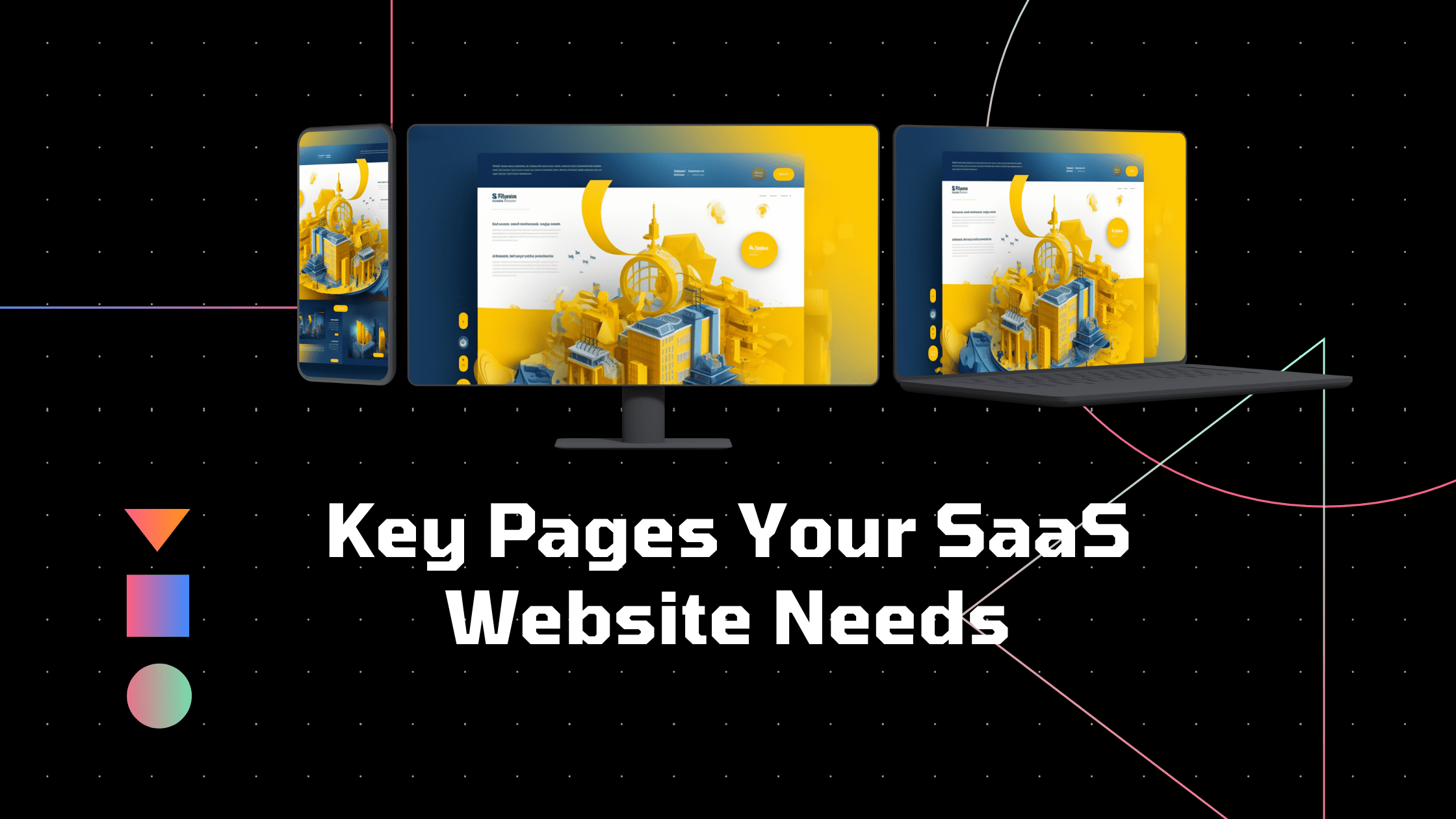 key website landing pages for saas businesses blog benner
