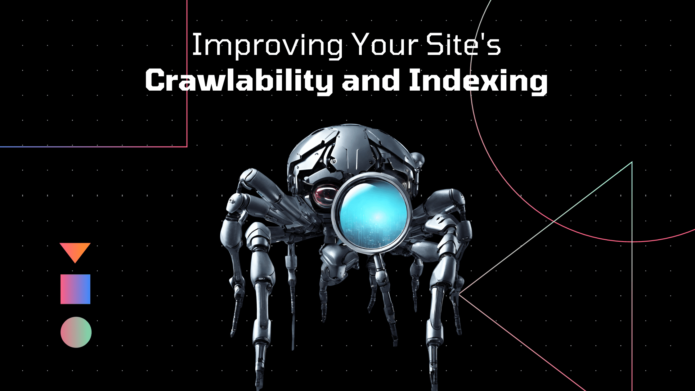 Representation of a search engine crawler