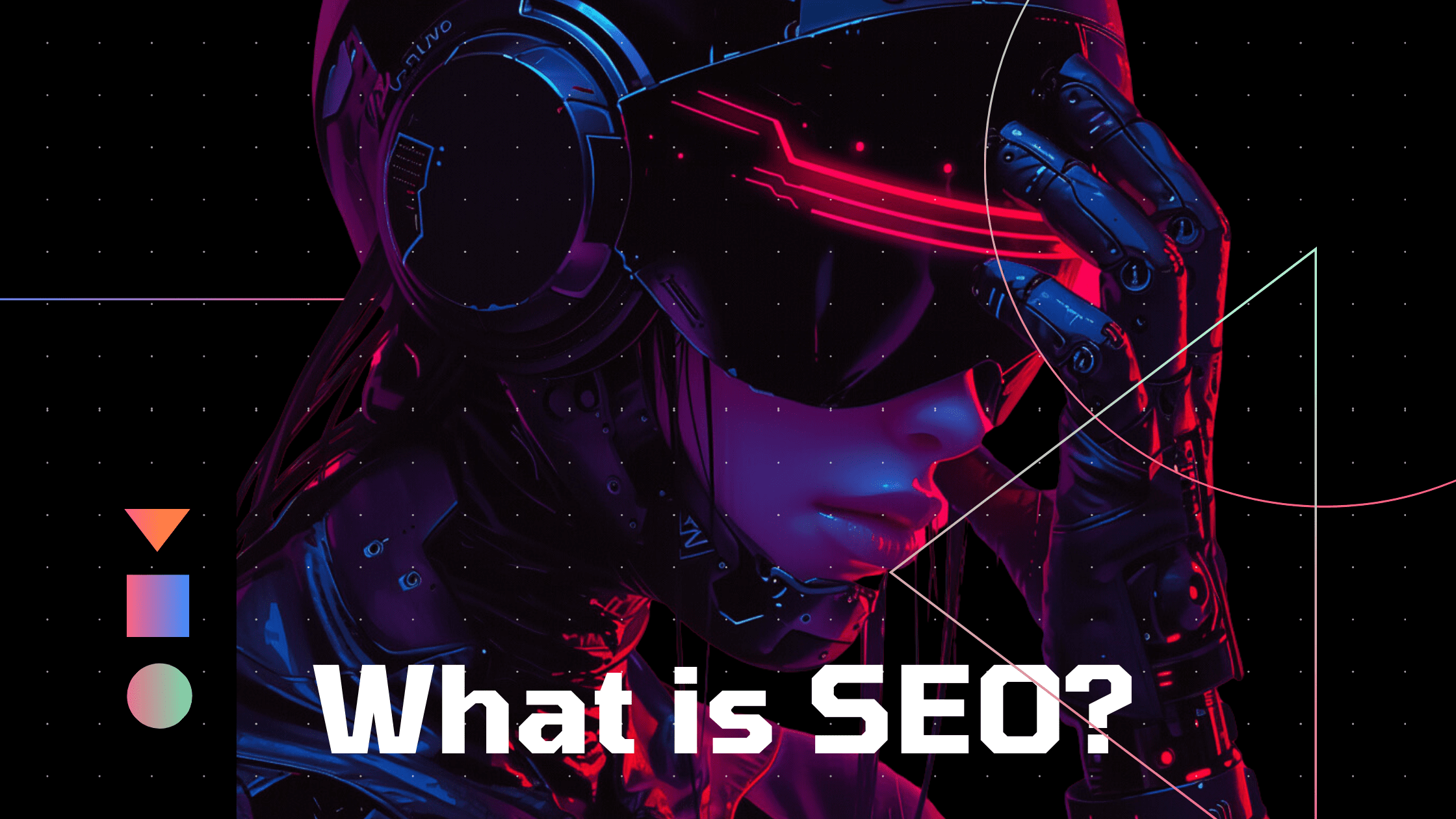 what is seo blog header