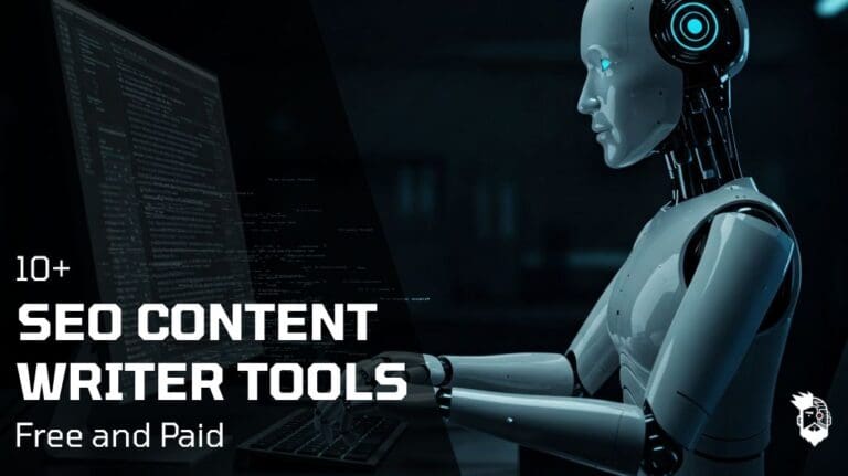 SEO content writer tools