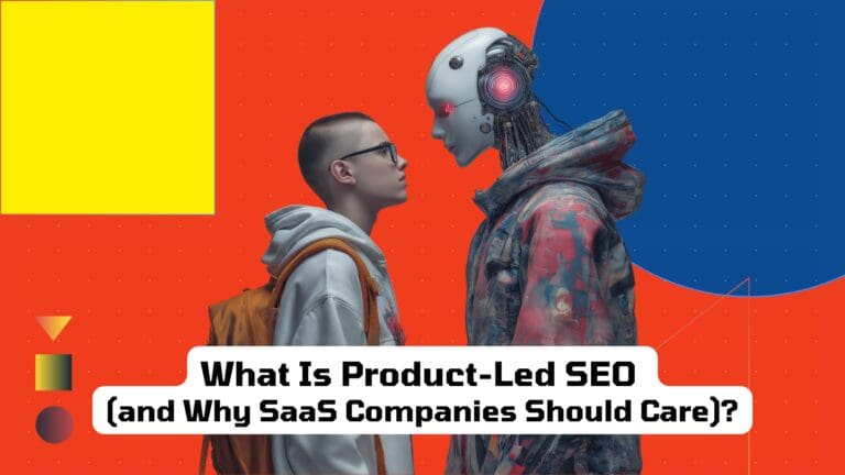 What is Product-Led SEO