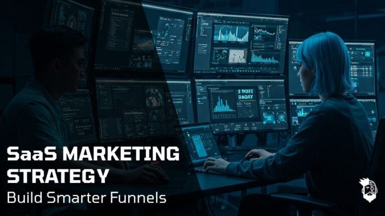 2025 SaaS Marketing Strategy