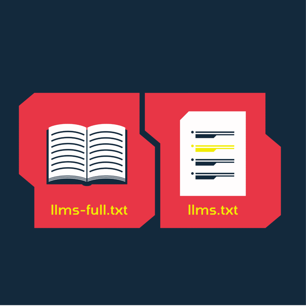 llmstxt vs llms-full txt