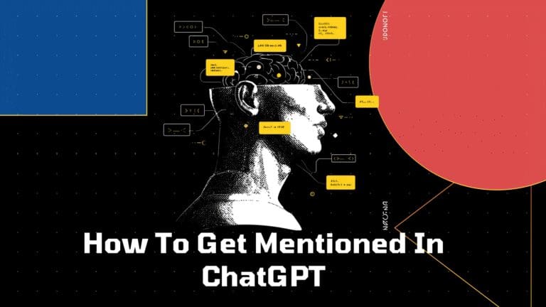 How to get mentioned in ChatGPT blog header singularity digital marketing
