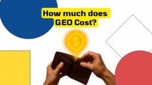 how much does GEO cost blog header