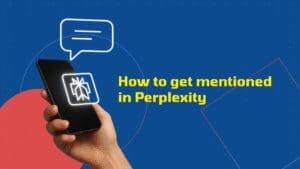 how to get mentioned in perplexity