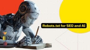 robots txt for SEO and AI crawlers