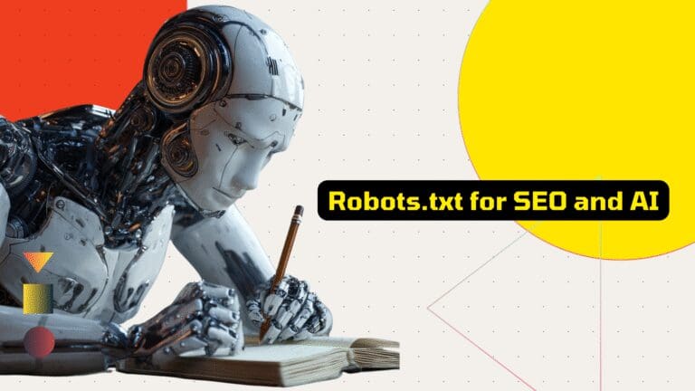 robots txt for SEO and AI crawlers