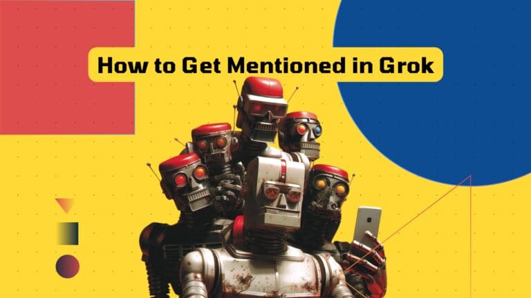 How to get mentioned in Grok