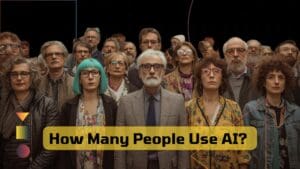 How Many People Use AI?