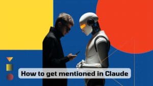 how to get mentioned in claude blog header image